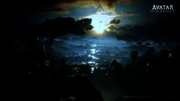 《阿凡达：重返潘多拉》游戏画面图片