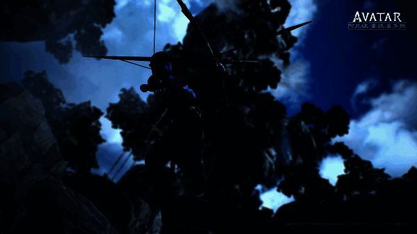 《阿凡达：重返潘多拉》游戏相关活动图片