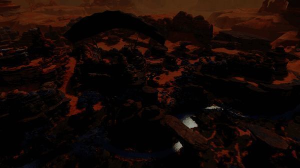 《阿凡达：重返潘多拉》游戏宣传海报