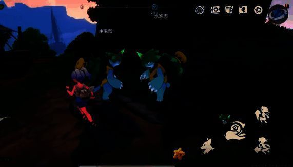 洛克王国世界乌龟其他相关图片