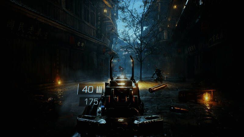 《光明记忆:无限》游戏画面