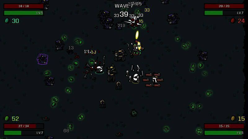 《土豆兄弟》DLC 截图 3