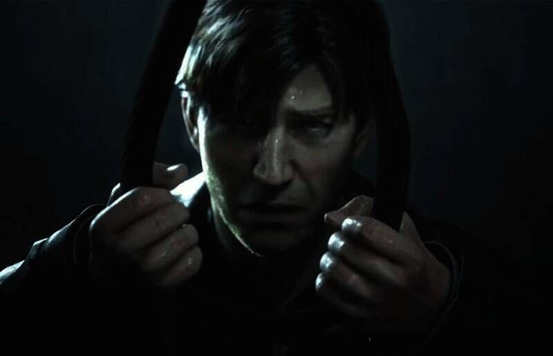 《寂静岭2:重制版》相关图片