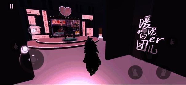 人类跌落梦境白夜童话关卡画面3