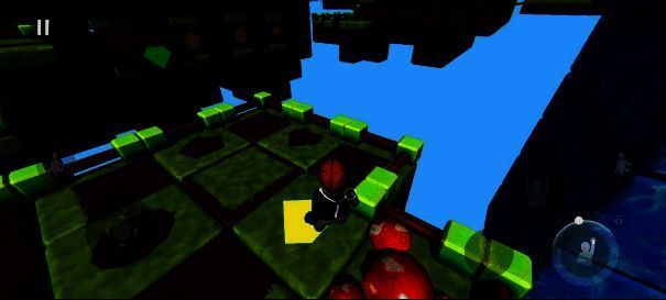 人类跌落梦境冒险小岛关卡画面2