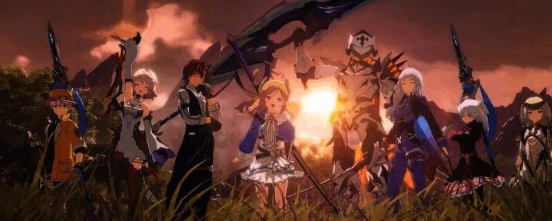 《星痕共鸣》游戏画面