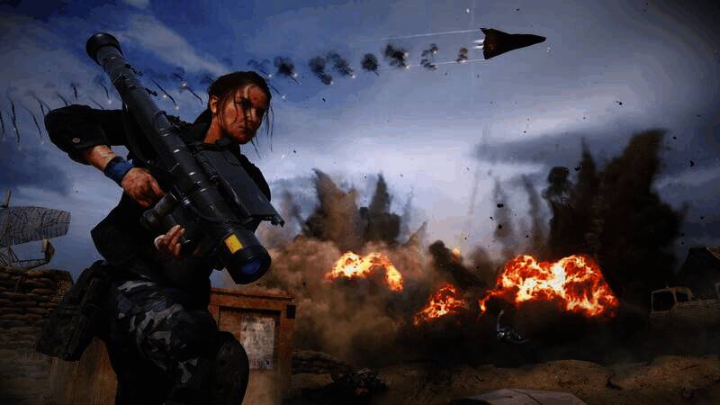 使命召唤游戏相关场景3