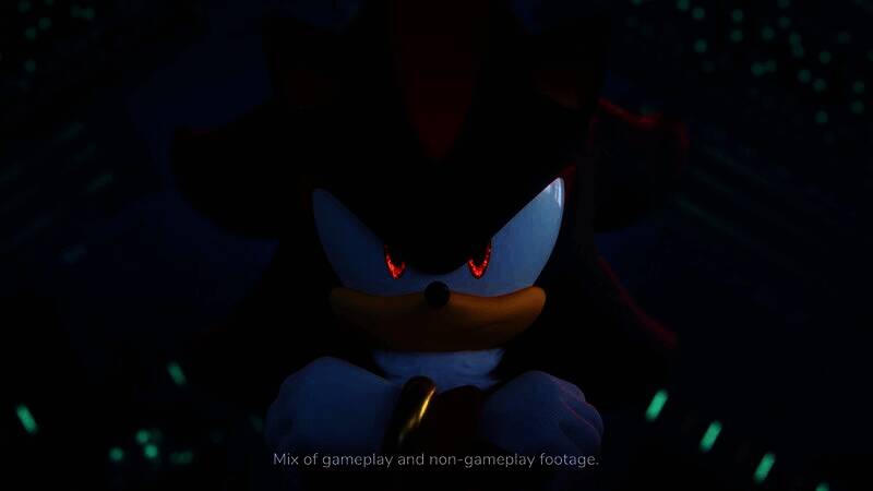 《索尼克×夏特 世代重启》视频截图 1