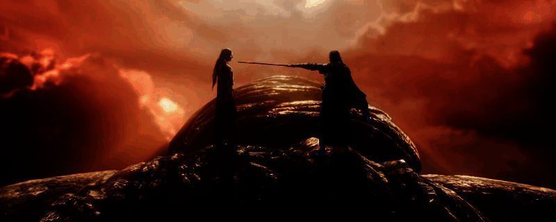 燕云十六声龙虎山龙虎岭相关画面