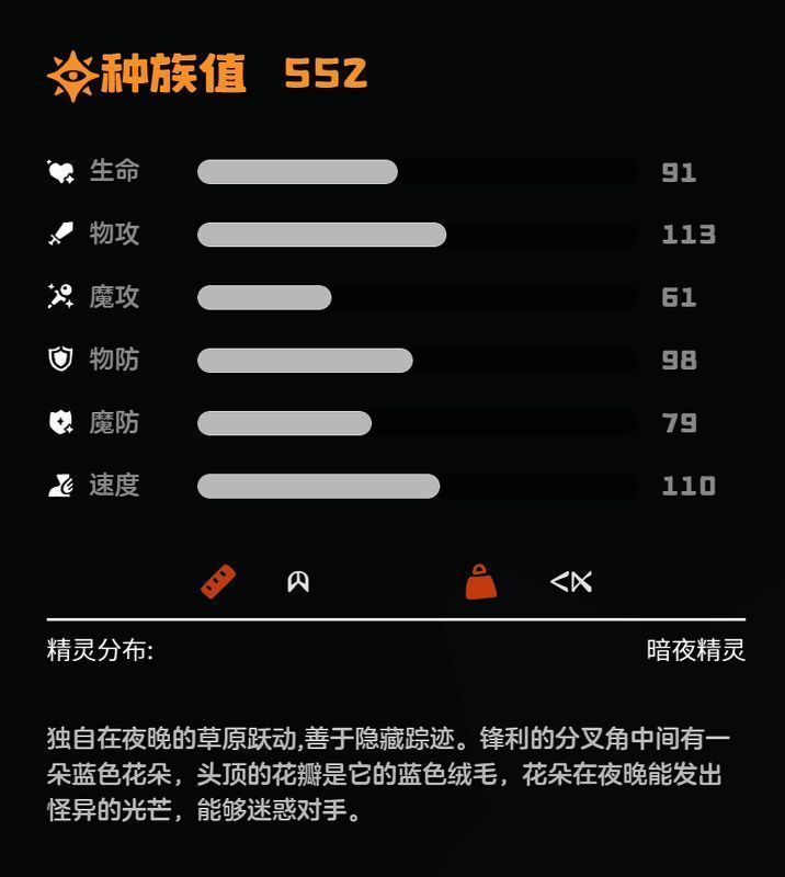 花影羚羊技能效果图片