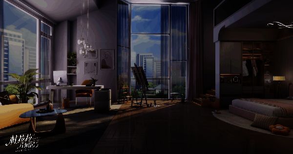 1671069392237142.png 《杜拉拉升职记》手游都市场景图