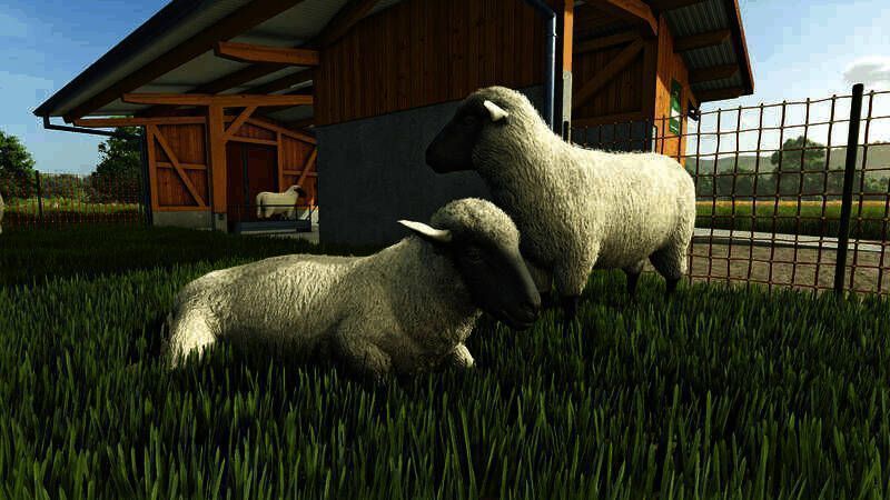 模拟农场25游戏画面2