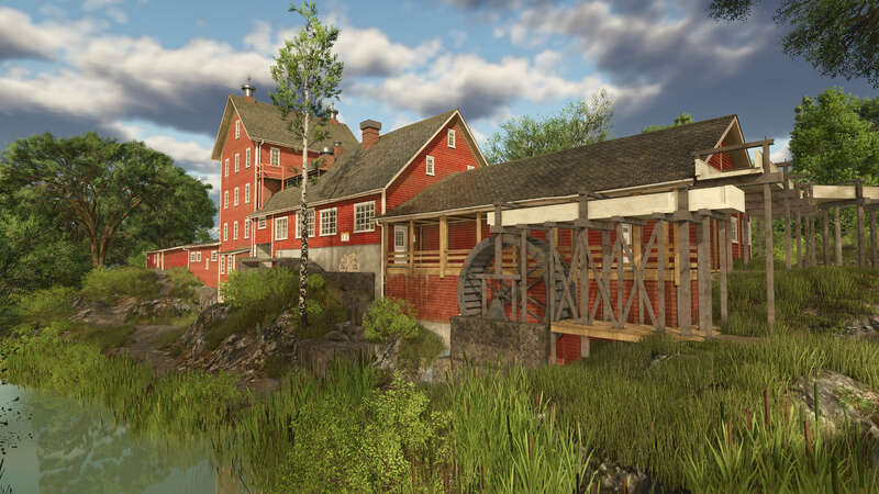 模拟农场25游戏画面3