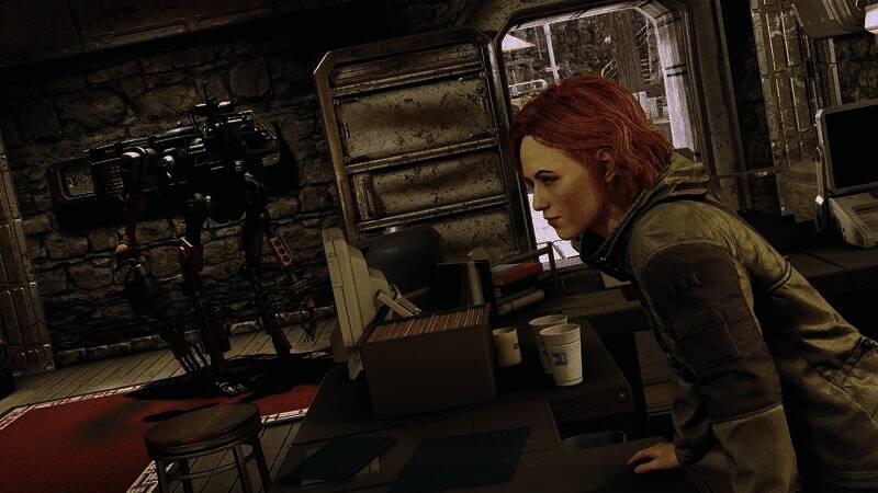 《星空》NPC日常生活Mod截图2