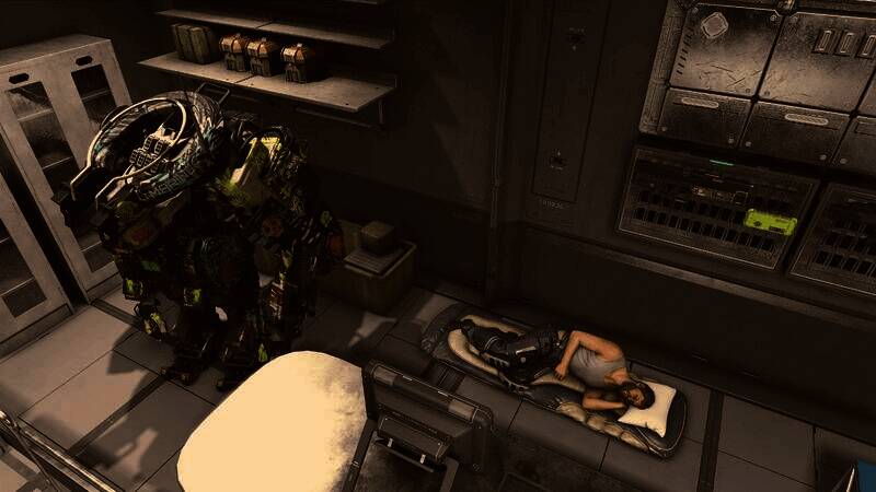 《星空》NPC日常生活Mod截图3