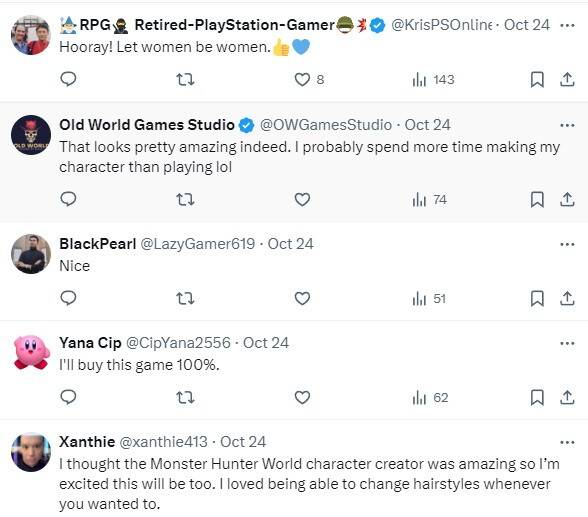 《怪物猎人：荒野》游戏场景