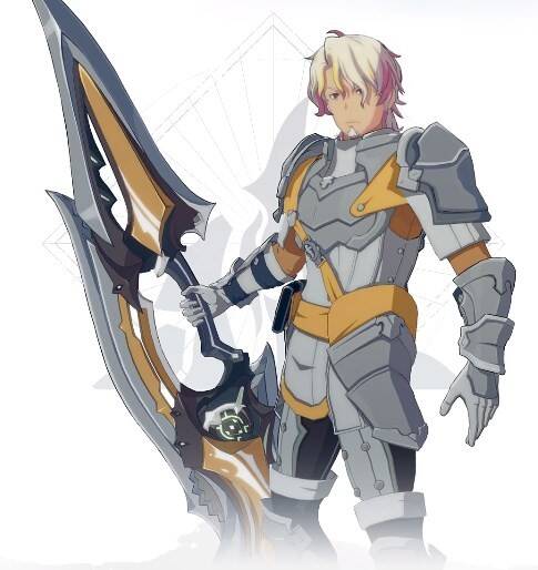 巨刃守护者职业相关图片