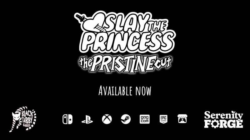 《杀死公主：原始剪辑版》视频截图6