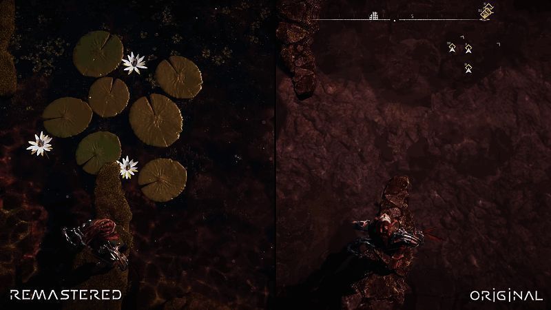 《地平线:零之曙光重制版》游戏画面展示图3