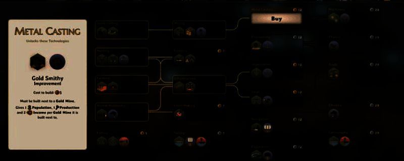 《罗马陨落》游戏画面展示图