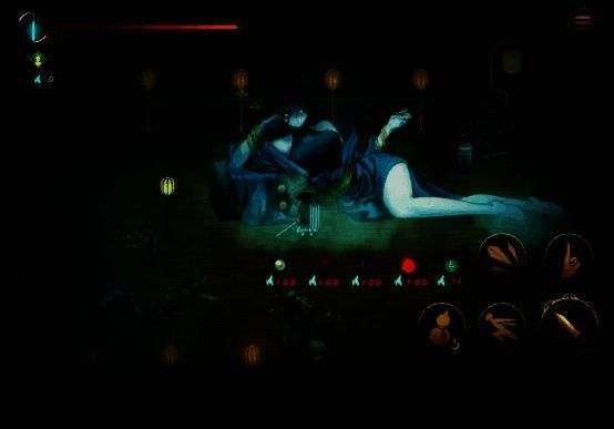 《暖雪》游戏玩法展示图2