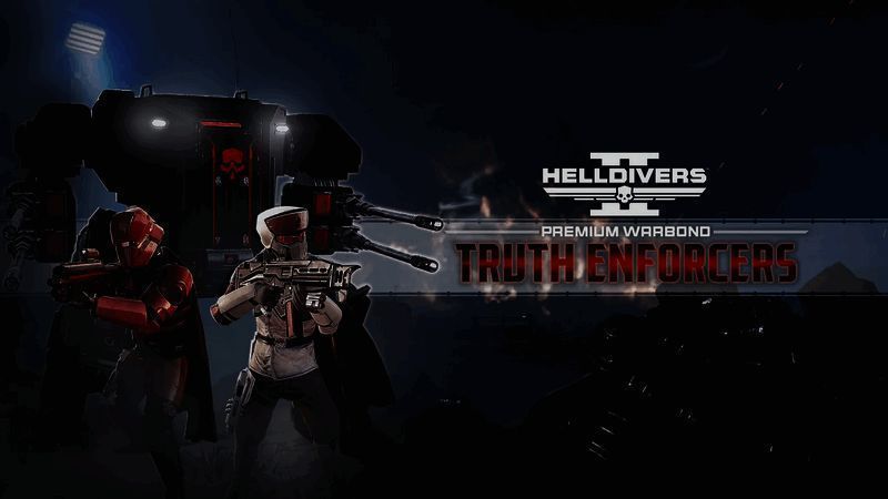 《绝地潜兵 2》新通行证相关画面