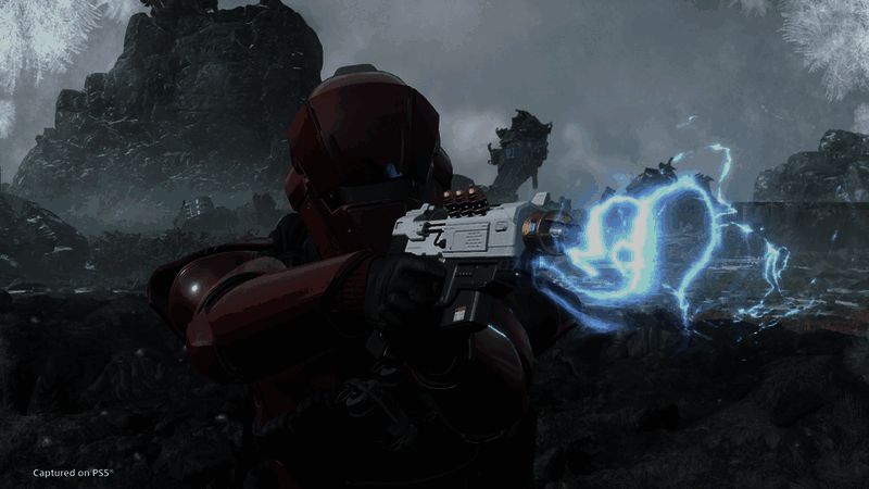 新武器细节画面