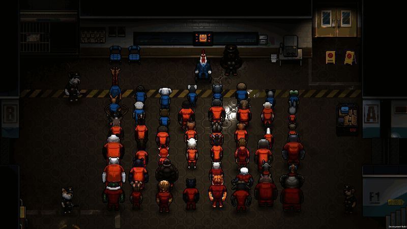 《动物迷城》游戏画面