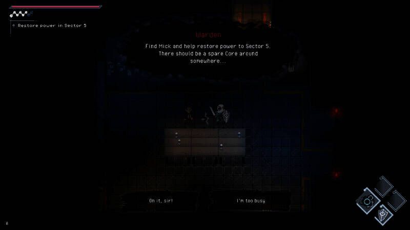 《The Erebus Accord》游戏截图2