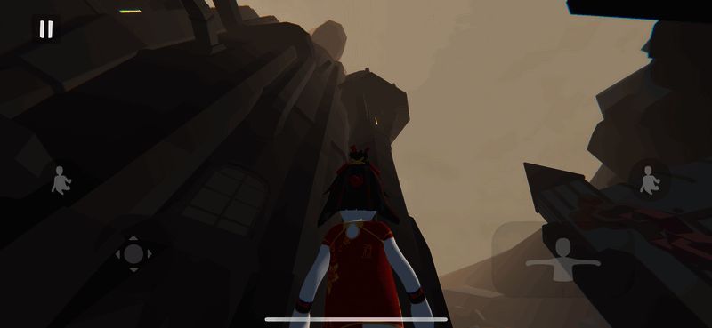 《人类跌落梦境》相关游戏画面2