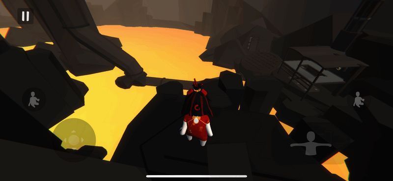 《人类跌落梦境》相关游戏画面5