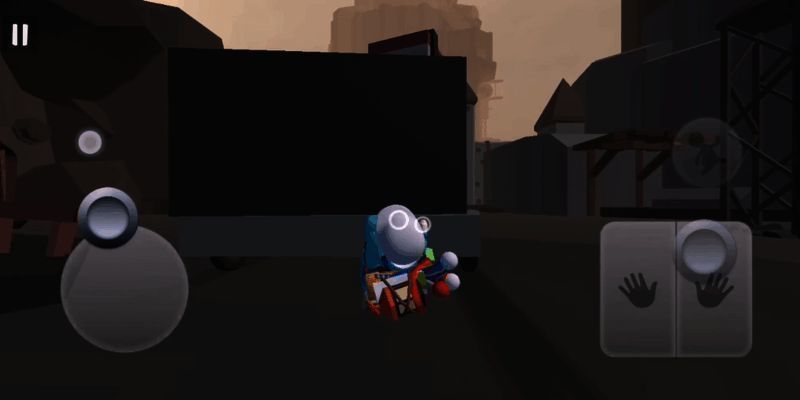 《人类跌落梦境》相关画面5