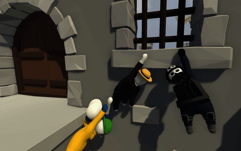 《人类跌落梦境》相关画面13