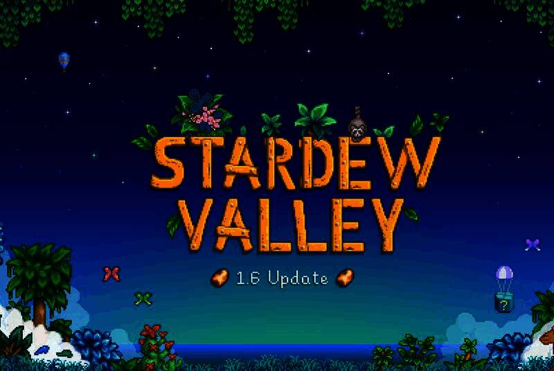 《星露谷物语》更新相关图片2