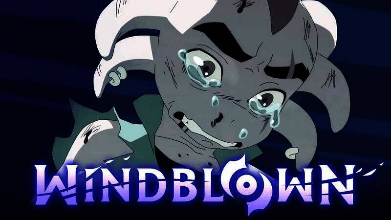 《风中行者》游戏画面1