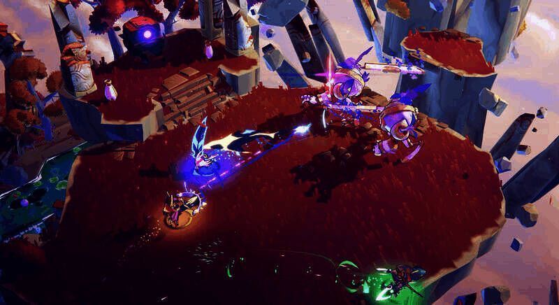 《风中行者》游戏画面5