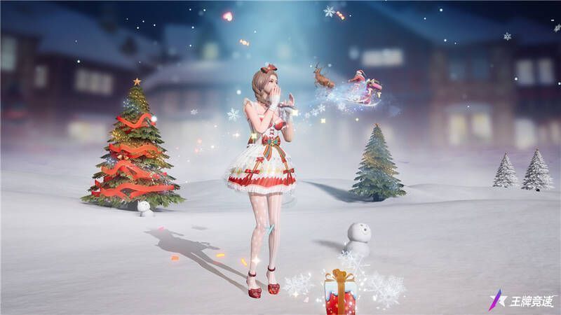 星月铃铛和星月风岚女装展示