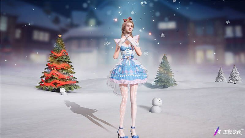 星月铃铛和星月风岚女装细节展示