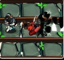 技能展示位置图