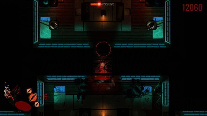 《疯狂武士》游戏截图7