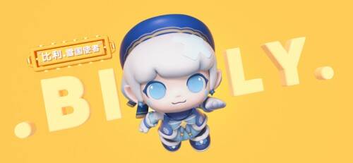 比利在冰雪星球的相关画面