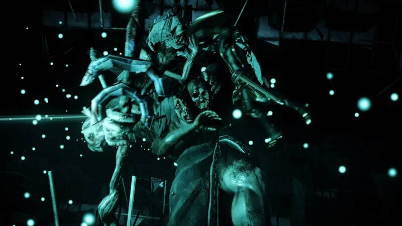 《死亡约束》DLC“死亡接受”视频截图2