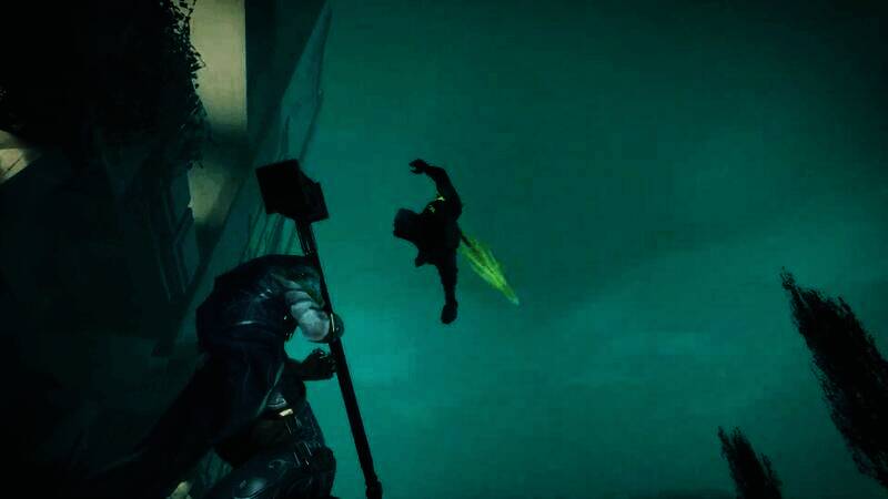 《死亡约束》DLC“死亡接受”视频截图3