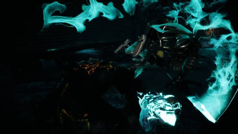 《死亡约束》DLC“死亡接受”视频截图5