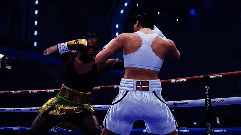 《无可争议》游戏相关图片1