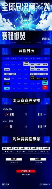 《英雄联盟》赛事赛程图片