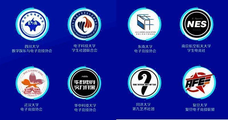 四城八校参赛队伍风采