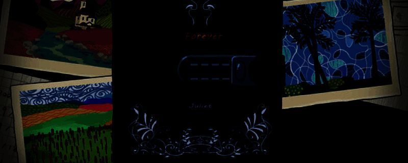 《她的日记》游戏相关图片1