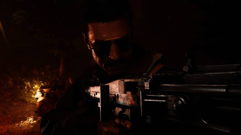 《Z计划：超越秩序》相关图片