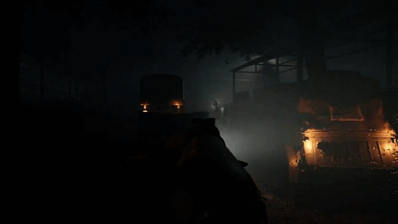 《Z计划：超越秩序》视频截图5